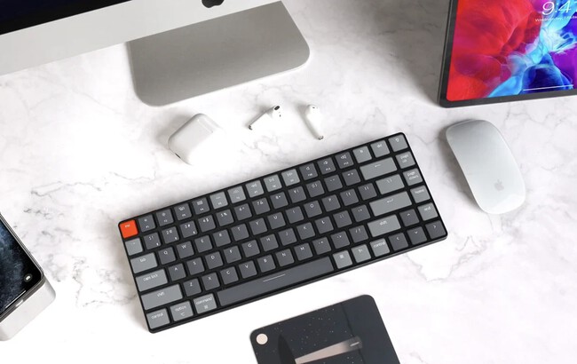 Keychron Teclado