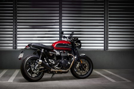 Triumph Speed Twin 2019 Precio Llega En Febrero Desde 13100 Euros