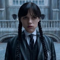 La temporada 2 de 'Miércoles' acaba de llevarse una decepción: la serie con Jenna Ortega se queda sin ser número 1 de Netflix en todo el mundo 