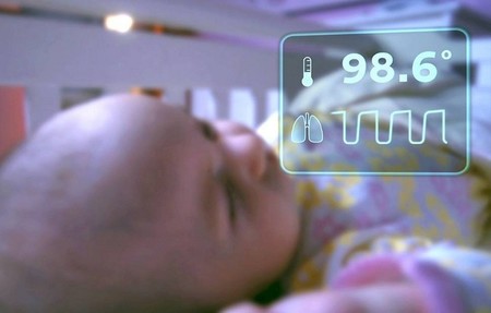 Del smart-biberón a la cuna inteligente: tecnología que vela por la seguridad de los niños