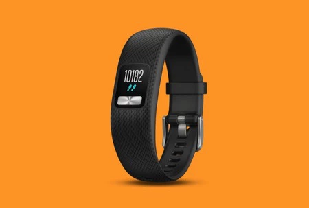 Esta pulsera de actividad Garmin tiene una batería con 1 año de autonomía y está rebajadísima hoy en Amazon