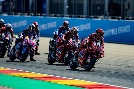 Bagnaia Aragon Motogp 2022