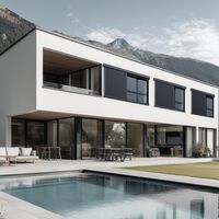 Este es el nuevo invento alemán que combina persiana con panel solar para aislar del sol y generar energía al mismo tiempo 
