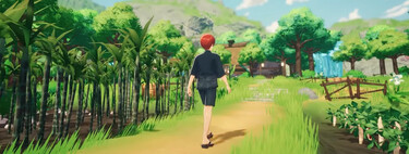 Si mezclas Stardew Valley con Genshin Impact te queda uno de los juegos más bonitos anunciados para este año. Así es Tales of Seikyu 