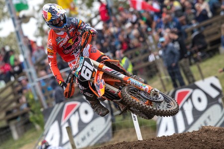 Jorge Prado Mxgp Alemania 2018