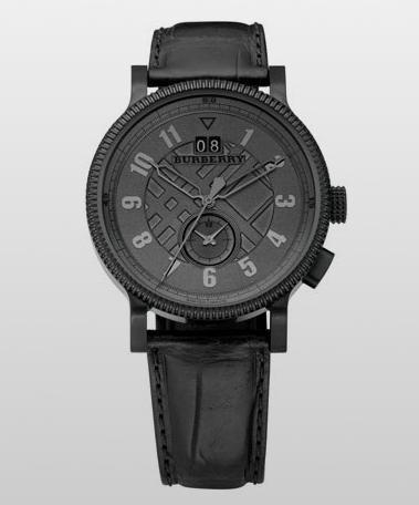 Burberry lanza un reloj de edición limitada