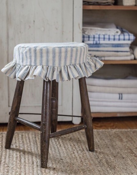 hacer cojín con sábanas