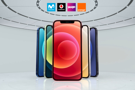 Dónde comprar iPhone 12 y iPhone 12 Pro más baratos: comparativa ofertas con Movistar, Vodafone, Orange y Yoigo