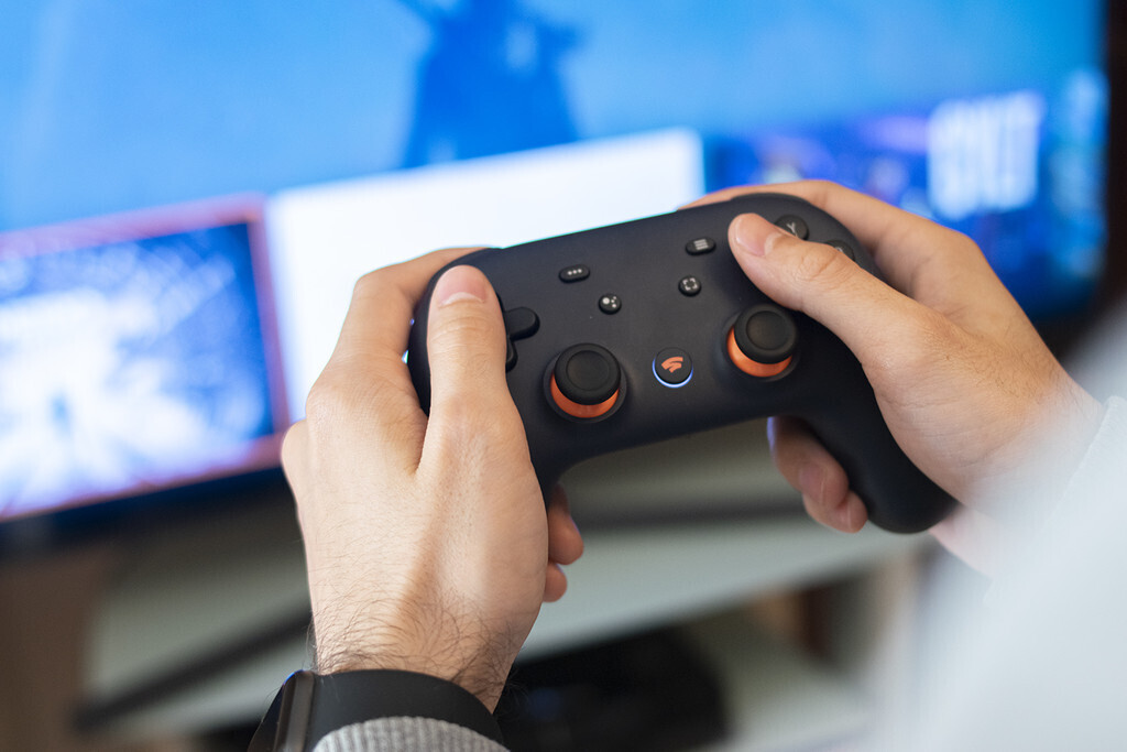 Google Stadia ya tiene chat de voz en Android tras  dos años de espera