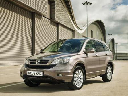 Honda CR-V, presentación en Madrid (parte 1)