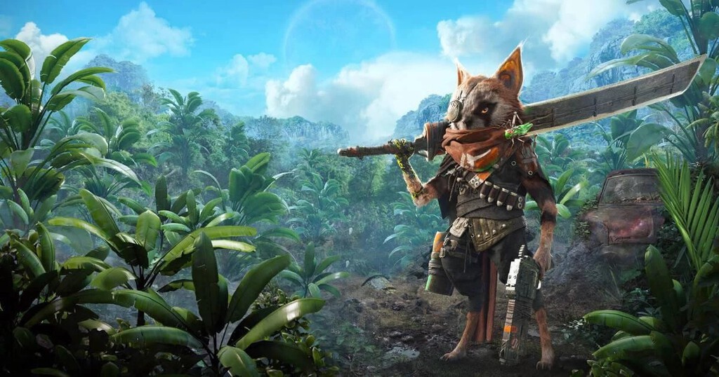 Biomutant está a punto de saltar a PS5 y Xbox Series X/S con actualización gratuita: todas las mejoras en tres nuevos vídeos Biomutant está a punto de saltar a PS5 y Xbox Series X/S con actualización gratuita: todas las mejoras en tres nuevos vídeos