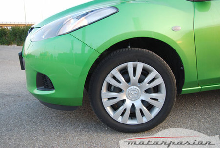 Mazda2 1.4 CRTD