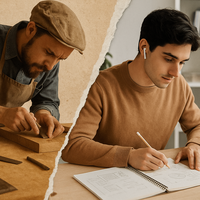 En la Edad Media hacían bien una cosa a la hora de aprender una profesión, según este programador. Así puedes replicarlo hoy 