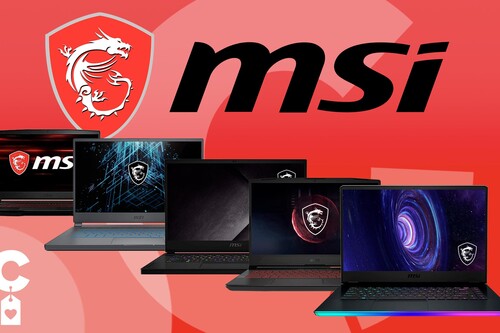 8 portátiles gaming MSI para todos los presupuestos: Amazon tiene el modelo que buscas mucho más barato