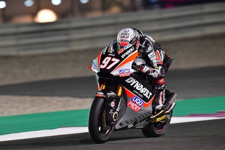 Xavi Vierge Gp Catar Moto2 2018