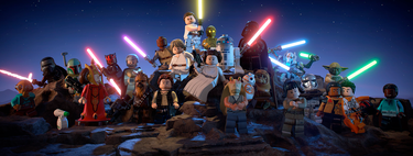 Guía de LEGO Star Wars The Skywalker Saga: trucos, secretos, consejos...  