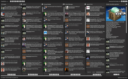 Tweetdeck es el mejor cliente de Twitter de 2009