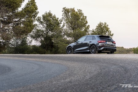 Audi Rs 3 Performance Edition 2024 Prueba 001