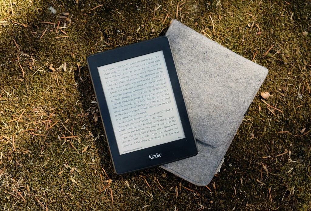 ¿Te gusta leer? Este Kindle tiene más de 4.400 comentarios positivos en Amazon: con dos meses de autonomía y no tiene publicidad 