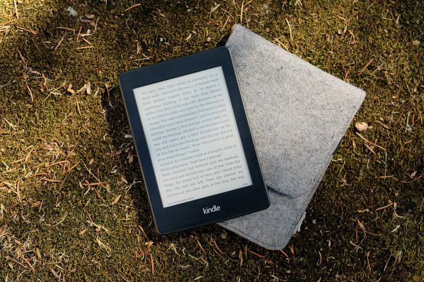 Portada Kindle