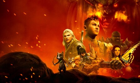 Crítica de Monster Hunter, Leyendas del Gremio: Netflix se saca de la chistera una soberbia adaptación que luce como una cinemática de PS2