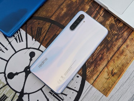 El Realme X3 se filtra casi por completo dejándonos ver hasta seis cámaras y 5G Dual