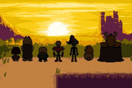 Cómo desbloquear todas las Rutas de Undertale 