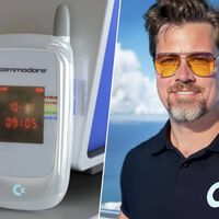 Peri Fractic, CEO de Commodore International: "Hemos trabajado incansablemente para reducir el precio"