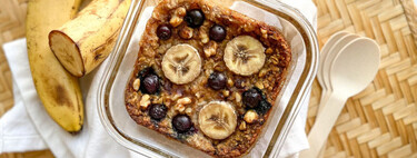 Este es el desayuno más sano y colmado de vitaminas que puedes preparar con avena y sólo cinco ingredientes más 