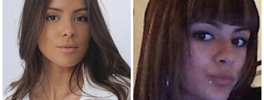 El pasado más choni de Melyssa Pinto ('La Isla de las Tentaciones') en fotos: mecha gorda, piercing y morritos foto-Tuenti