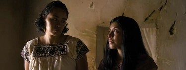 Se acaba de estrenar una fascinante cinta de terror sobre tradiciones indígenas y folk horror que se corona como lo mejor del género hecho en México