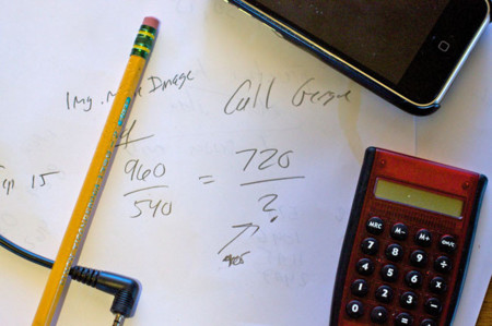 Matemáticas con iOS: desde primaria hasta la universidad con cinco aplicaciones