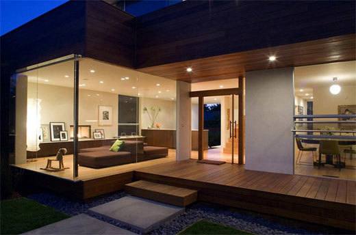 Foto de Casas que inspiran: Ridgewood Residence (7/7)