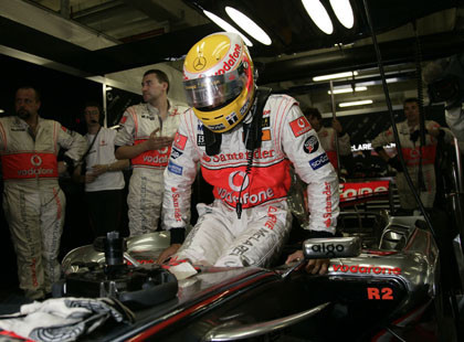 Lewis Hamilton no quiere ganar el Mundial en los despachos