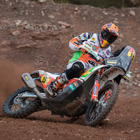 Laia Sanz, preparada para el Dakar 2018: “Si consigo no cometer errores, puedo estar muy adelante”