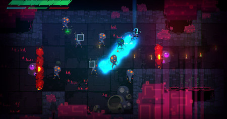 El roguelike Phantom Trigger contará con una versión para Nintendo Switch este verano