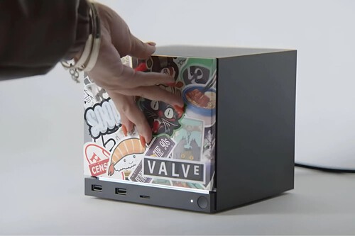 Avalancha de novedades sobre Steam Machine y Frame. Valve desvela detalles inéditos sobre su nueva familia de dispositivos