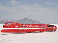 Record mundial de velocidad en moto