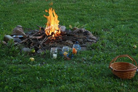 La ventaja del bautismo de fuego