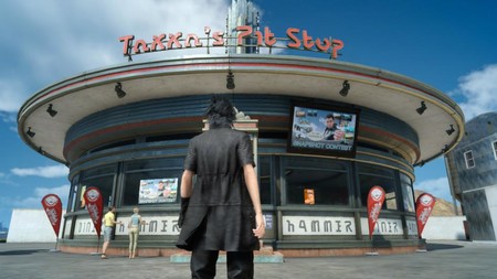 Final Fantasy XV recibe una nueva actualización gratuita y esto es todo lo que trae
