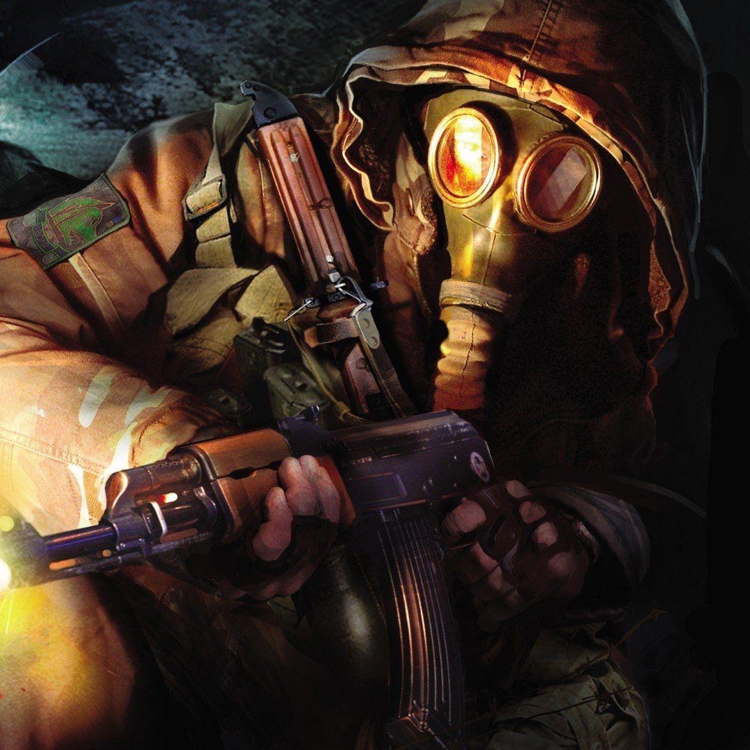 S.T.A.L.K.E.R. Shadow of Chernobyl