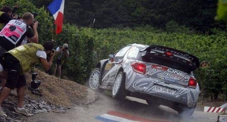 Siguen los problemas económicos para los pilotos privados del WRC