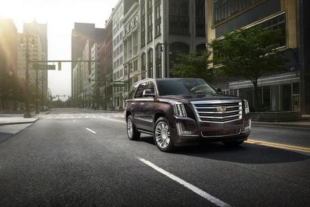 Cadillac confirma la llegada a México de Escalade Platinum 2015 