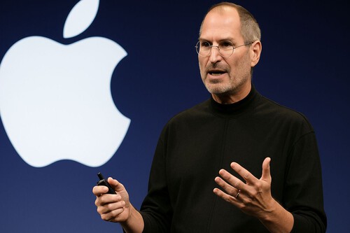 Steve Jobs morte macbook vendas Apple. Imagem: Fast Company