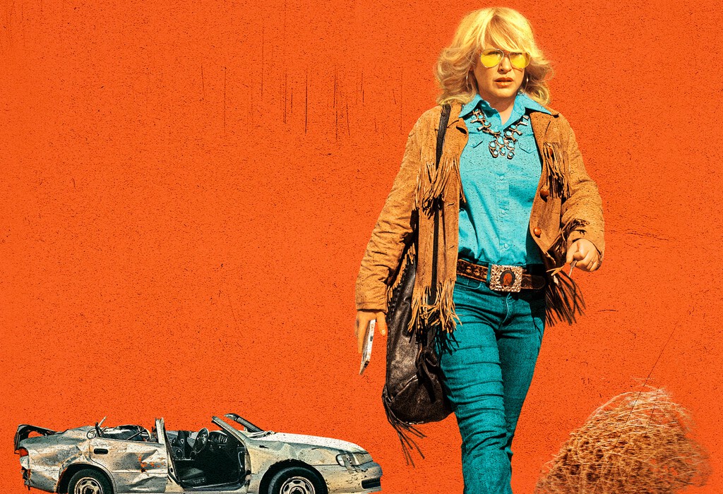 Apple TV+ ha hecho un ‘Breaking Bad’ al revés: ‘High Desert’ es la comedia más salvaje y Patricia Arquette su protagonista más irreverente Apple TV+ ha hecho un ‘Breaking Bad’ al revés: ‘High Desert’ es la comedia más salvaje y Patricia Arquette su protagonista más irreverente
