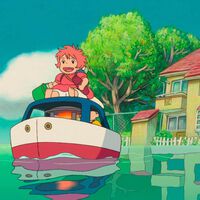 Se necesitaron más de 170 mil fotogramas pintados a mano y 70 artistas para terminarla: es la película más artesanal de Studio Ghibli y puedes verla en Netflix 