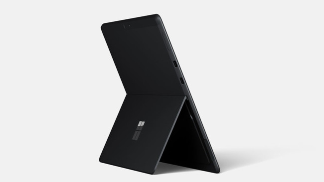 Surface Pro X: un dos en uno más fino, ligero y con procesador