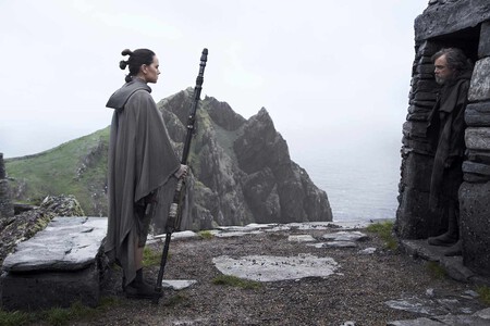 Luke Skywalker Star Wars Ep 8 2