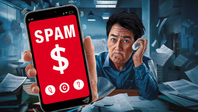 Llamadas SPAM en tu Xiaomi