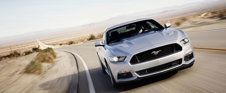 Ford Mustang 2014